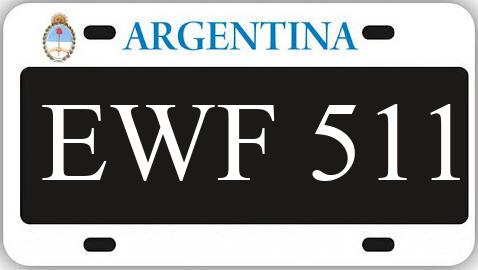 Patente EWF511