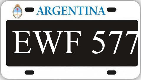 Patente EWF577