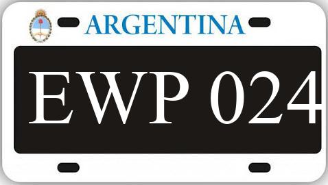Patente EWP024