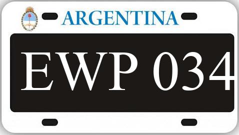 Patente EWP034