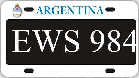 Patente EWS984
