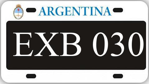 Patente EXB030