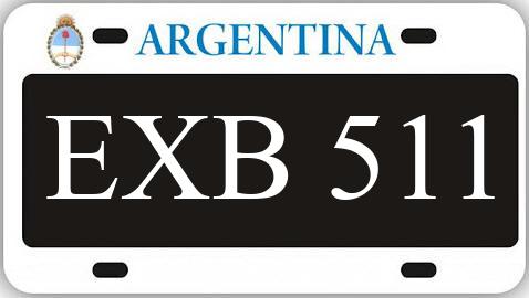 Patente EXB511