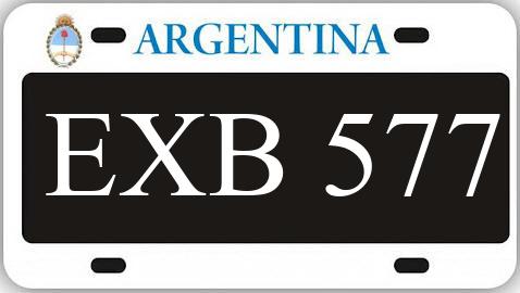 Patente EXB577