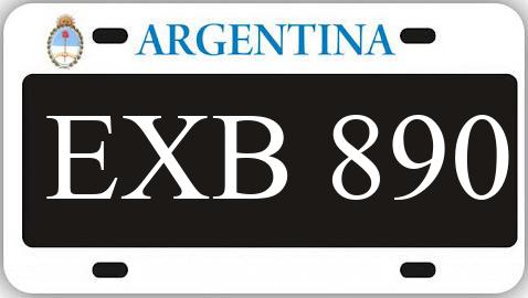 Patente EXB890