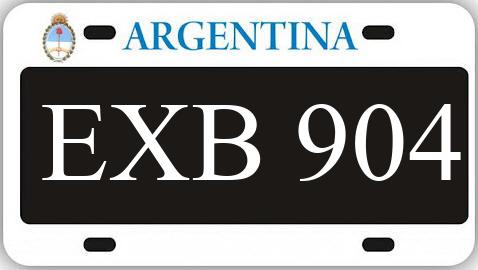 Patente EXB904