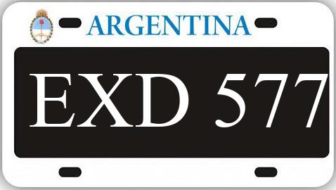 Patente EXD577