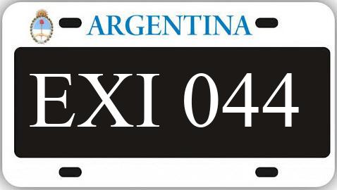 Patente EXI044