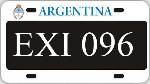 Patente EXI096