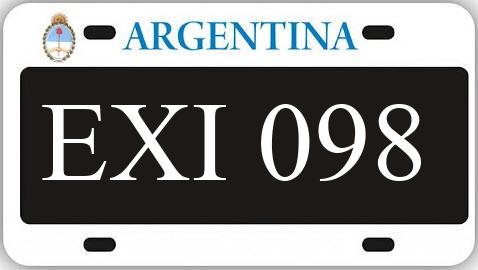 Patente EXI098