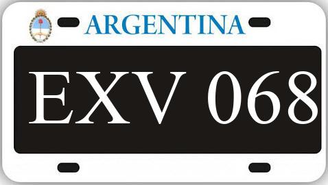 Patente EXV068
