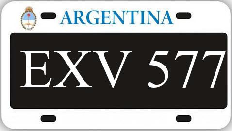 Patente EXV577