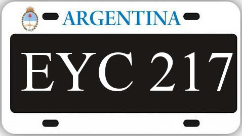 Patente EYC217