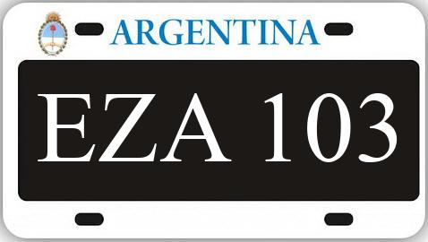 Patente EZA103