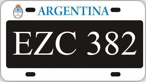 Patente EZC382