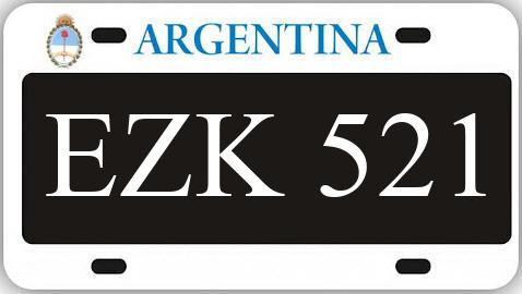 Patente EZK521