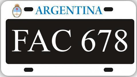 Patente FAC678