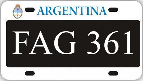 Patente FAG361
