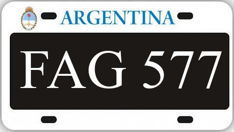 Patente FAG577