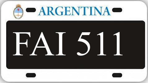 Patente FAI511