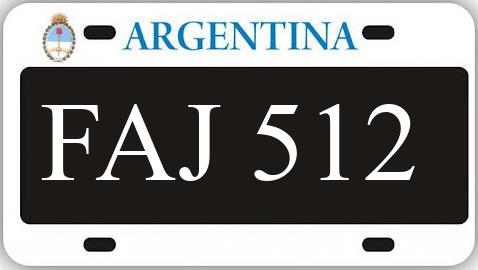 Patente FAJ512