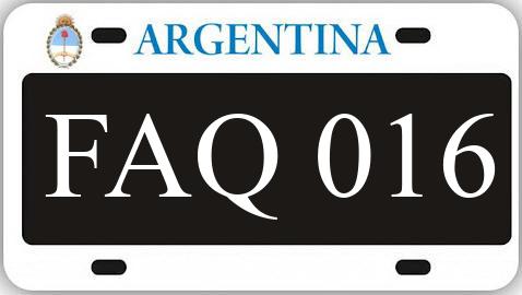 Patente FAQ016