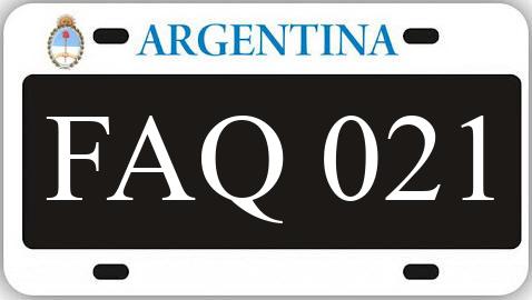 Patente FAQ021