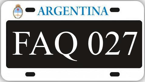 Patente FAQ027