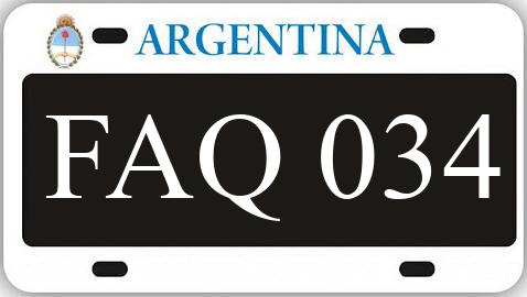 Patente FAQ034