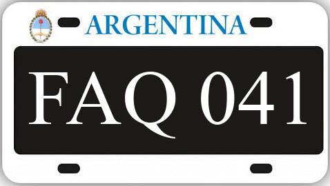 Patente FAQ041
