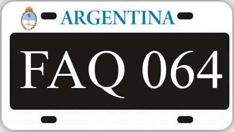 Patente FAQ064
