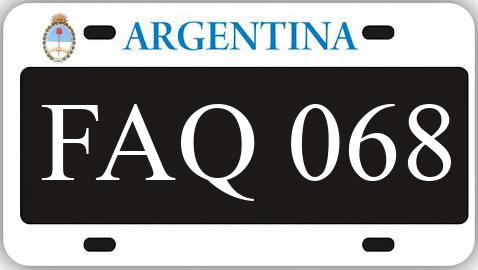 Patente FAQ068