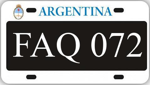 Patente FAQ072
