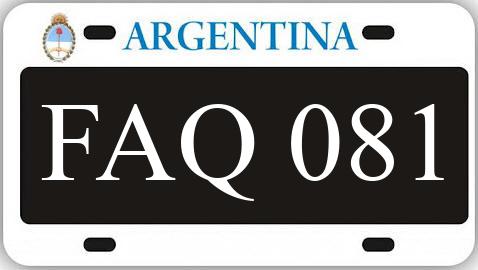 Patente FAQ081