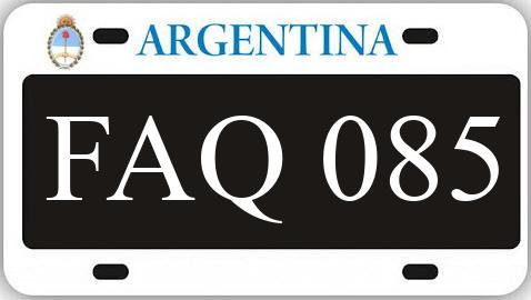 Patente FAQ085