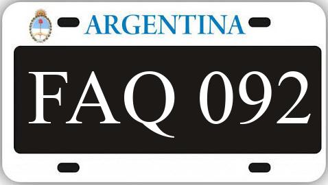 Patente FAQ092