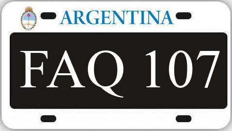 Patente FAQ107