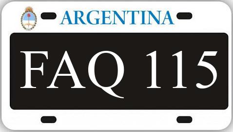 Patente FAQ115