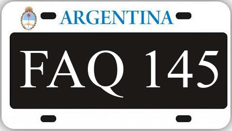 Patente FAQ145
