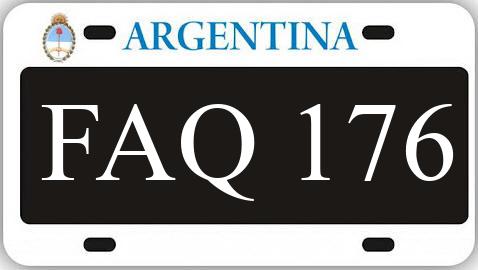 Patente FAQ176