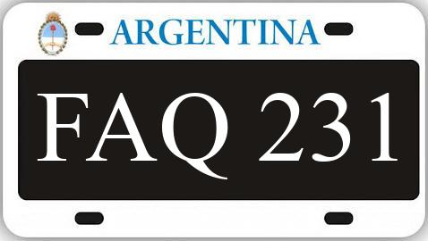 Patente FAQ231