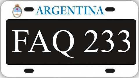 Patente FAQ233