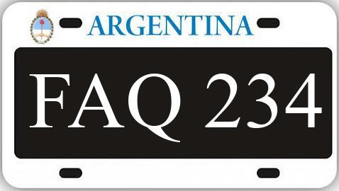 Patente FAQ234