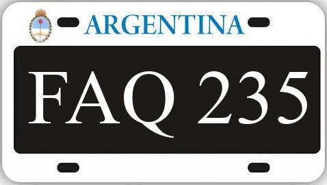 Patente FAQ235
