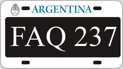 Patente FAQ237