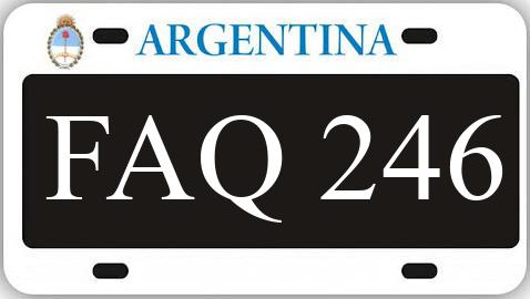 Patente FAQ246