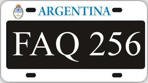 Patente FAQ256
