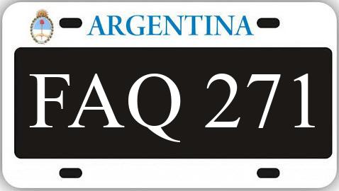 Patente FAQ271