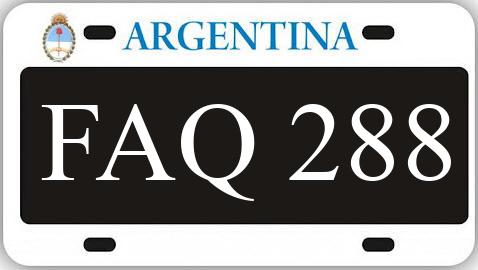 Patente FAQ288