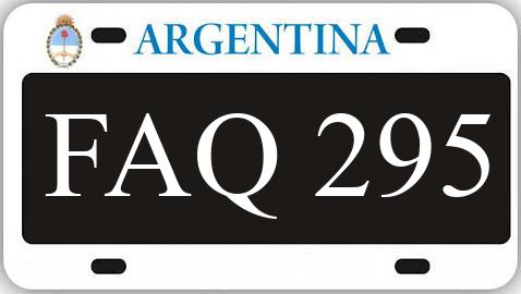 Patente FAQ295